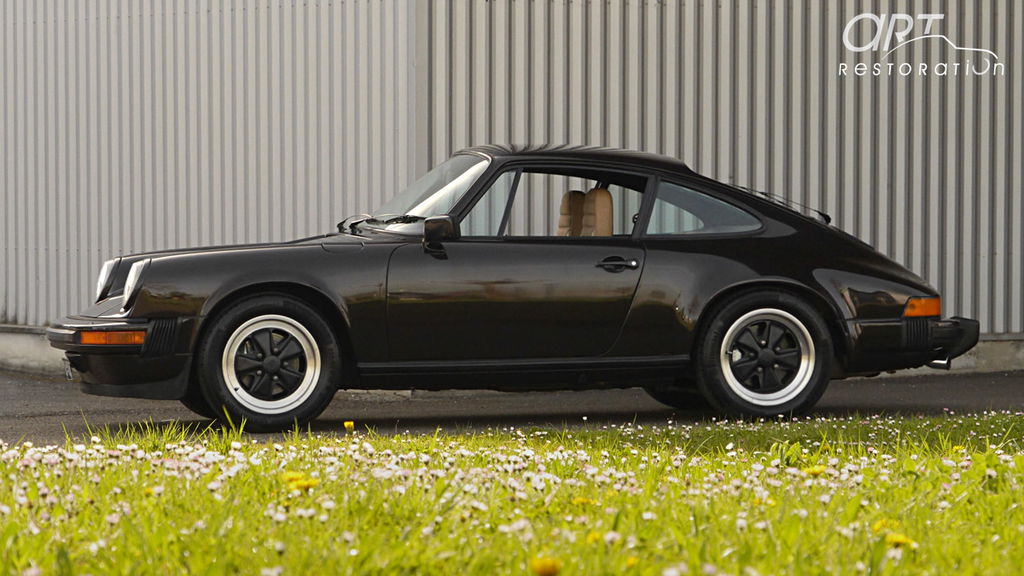 Porsche 911 SC