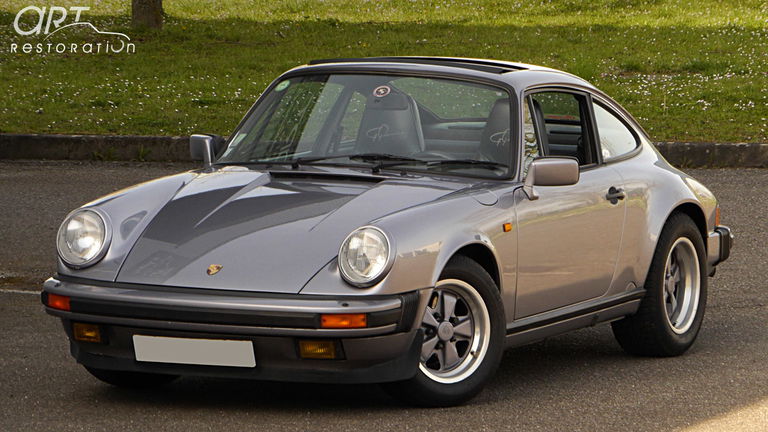 Porsche 911 Carrera 3.2