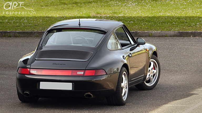 Porsche 993 Carrera