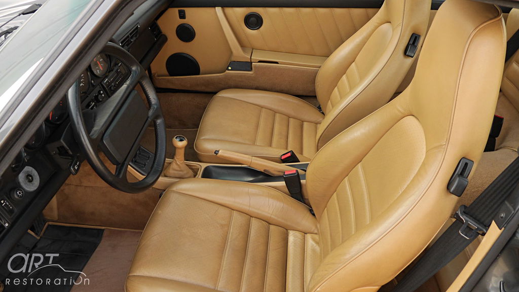 Porsche 964 Carrera 4