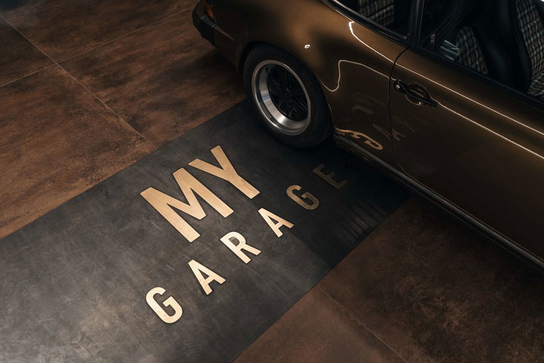 Porsche 911 Carrera 3.2