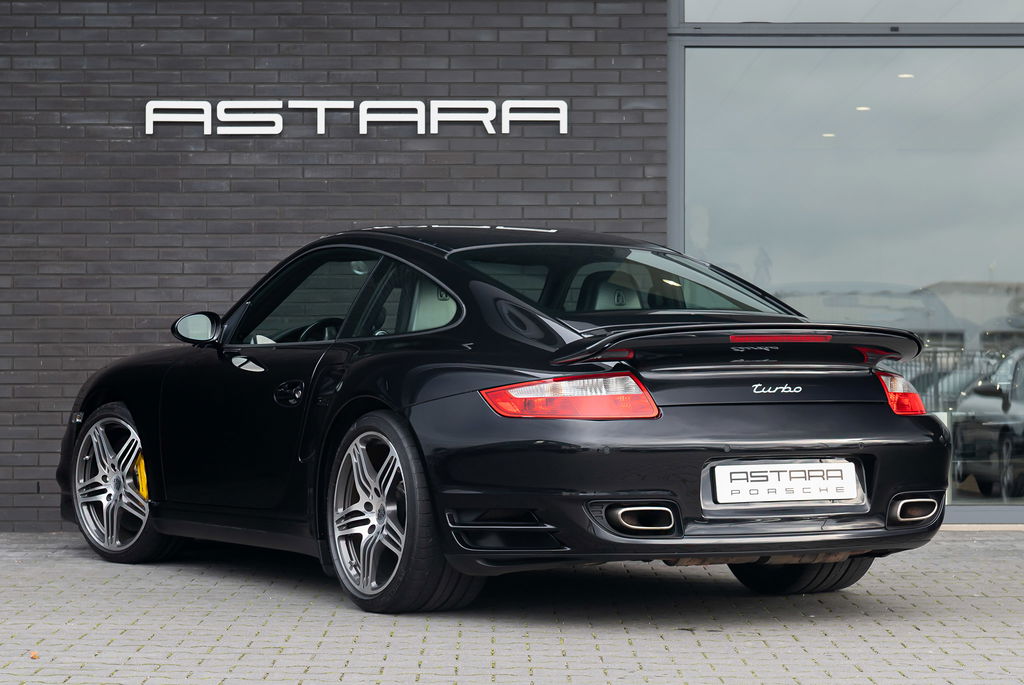 Porsche 997 Turbo
