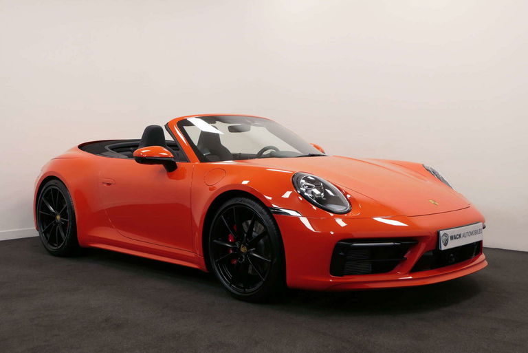 Porsche 992 Carrera S