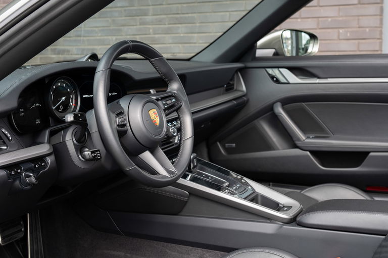 Porsche 992 Targa 4S