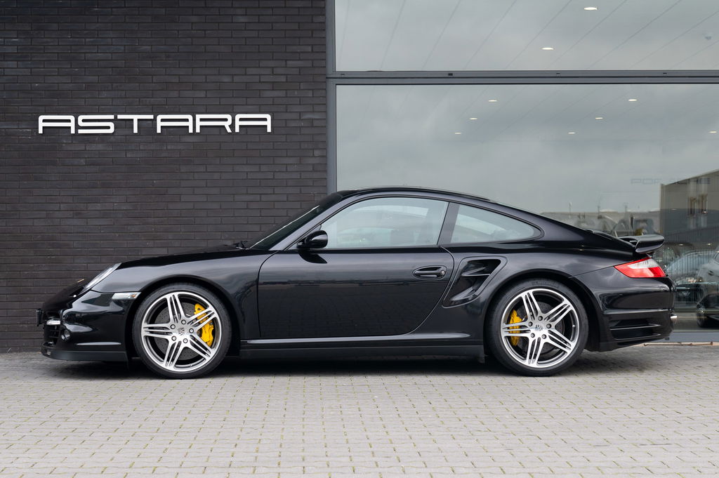 Porsche 997 Turbo
