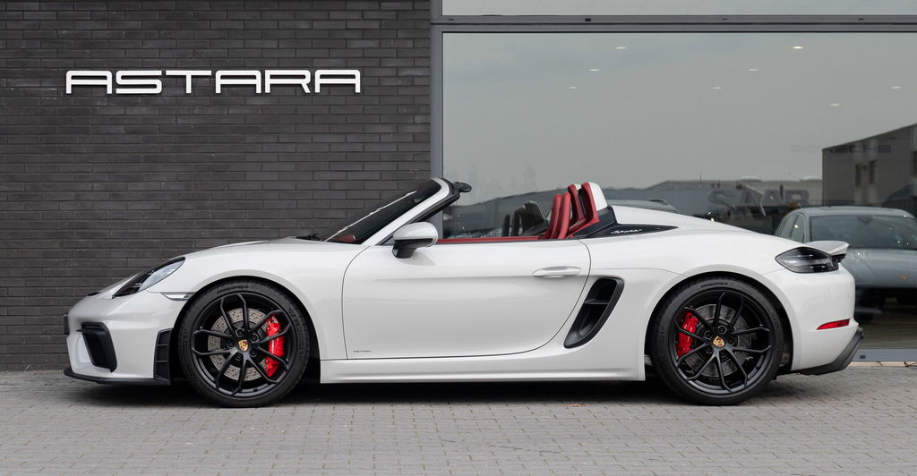 Porsche 718 Spyder