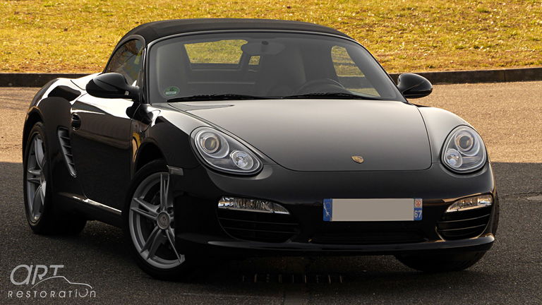 Porsche 987 Boxster