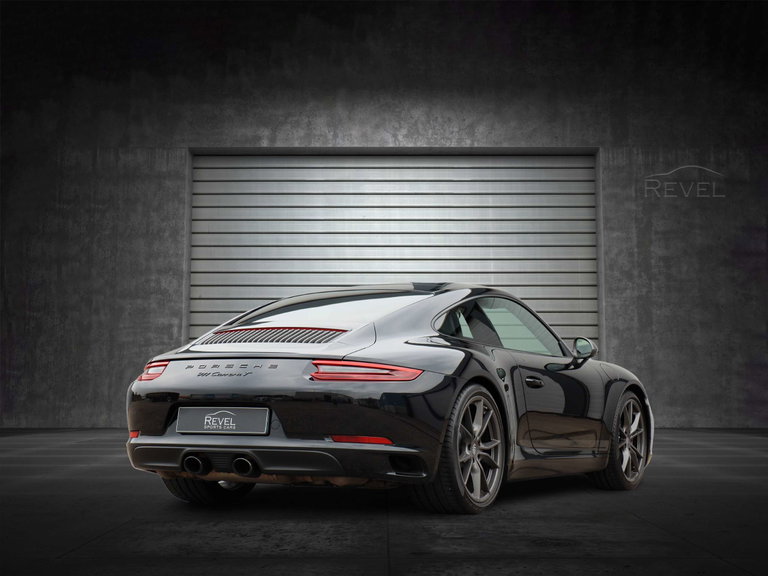 Porsche 991 Carrera T