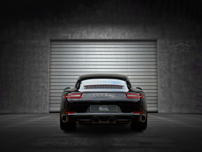 Porsche 991 Carrera T