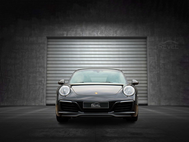Porsche 991 Carrera T