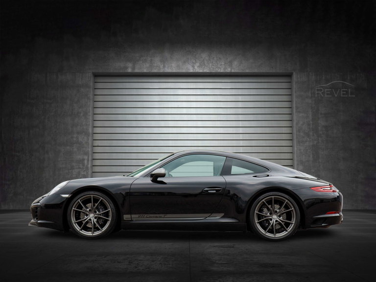 Porsche 991 Carrera T