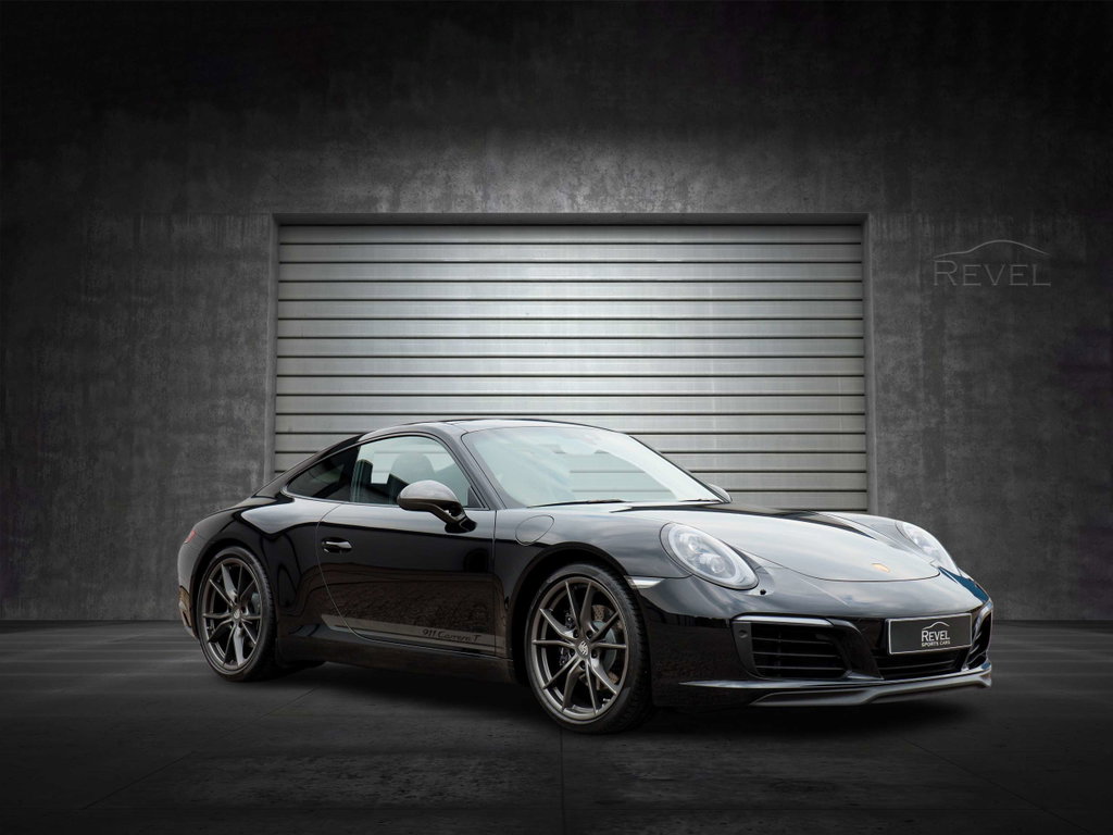 Porsche 991 Carrera T