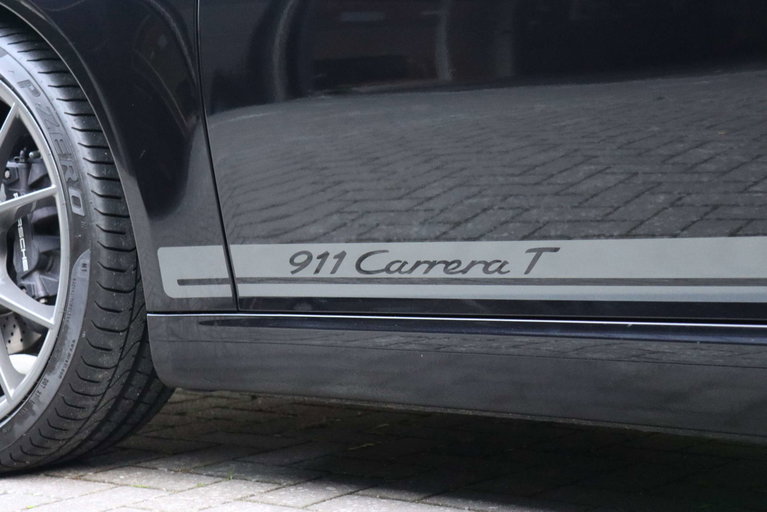 Porsche 991 Carrera T