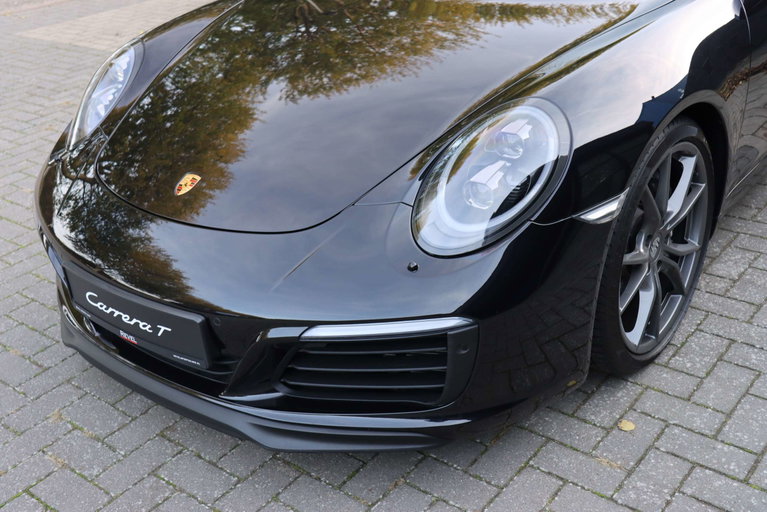 Porsche 991 Carrera T