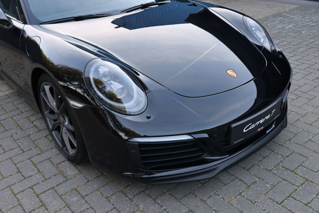 Porsche 991 Carrera T