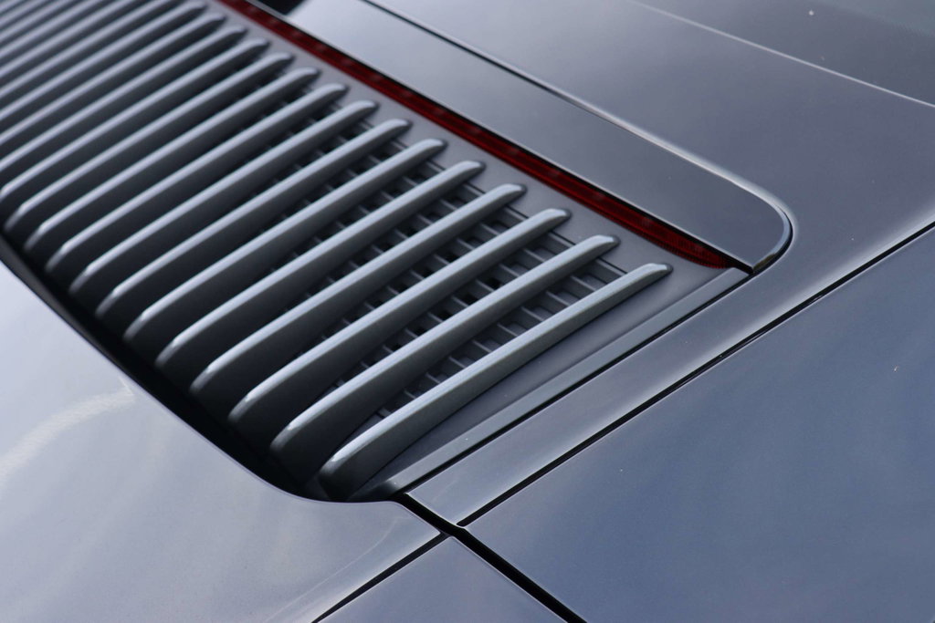 Porsche 991 Carrera T