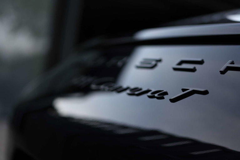 Porsche 991 Carrera T