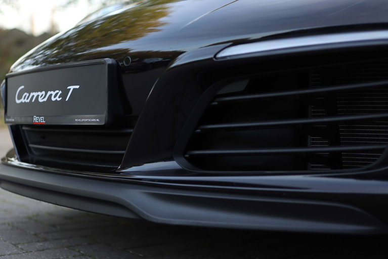 Porsche 991 Carrera T