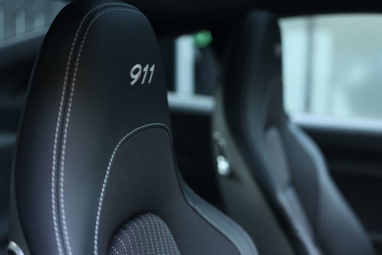 Porsche 991 Carrera T