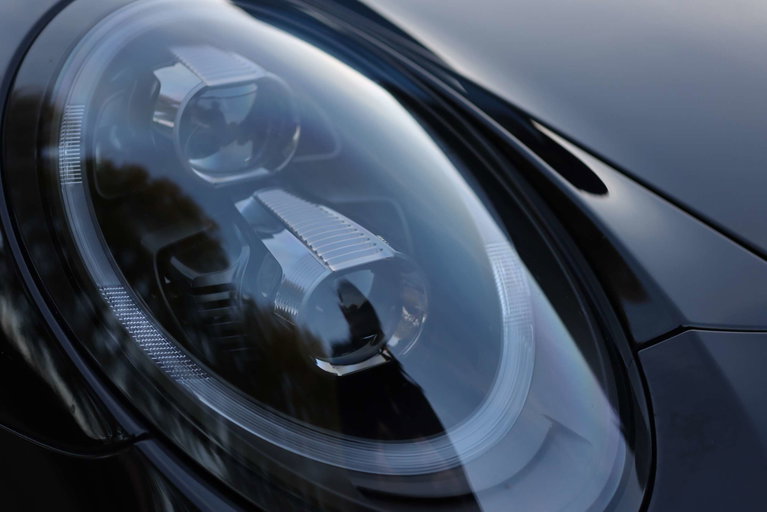 Porsche 991 Carrera T