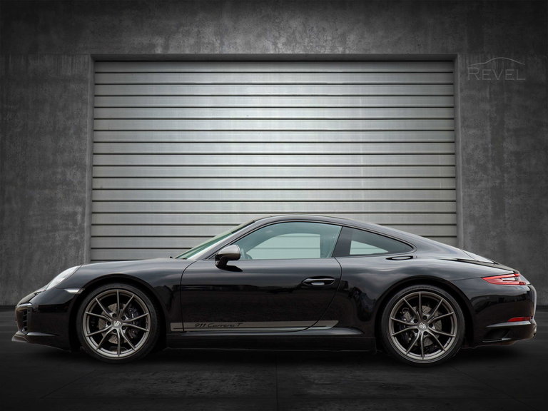Porsche 991 Carrera T