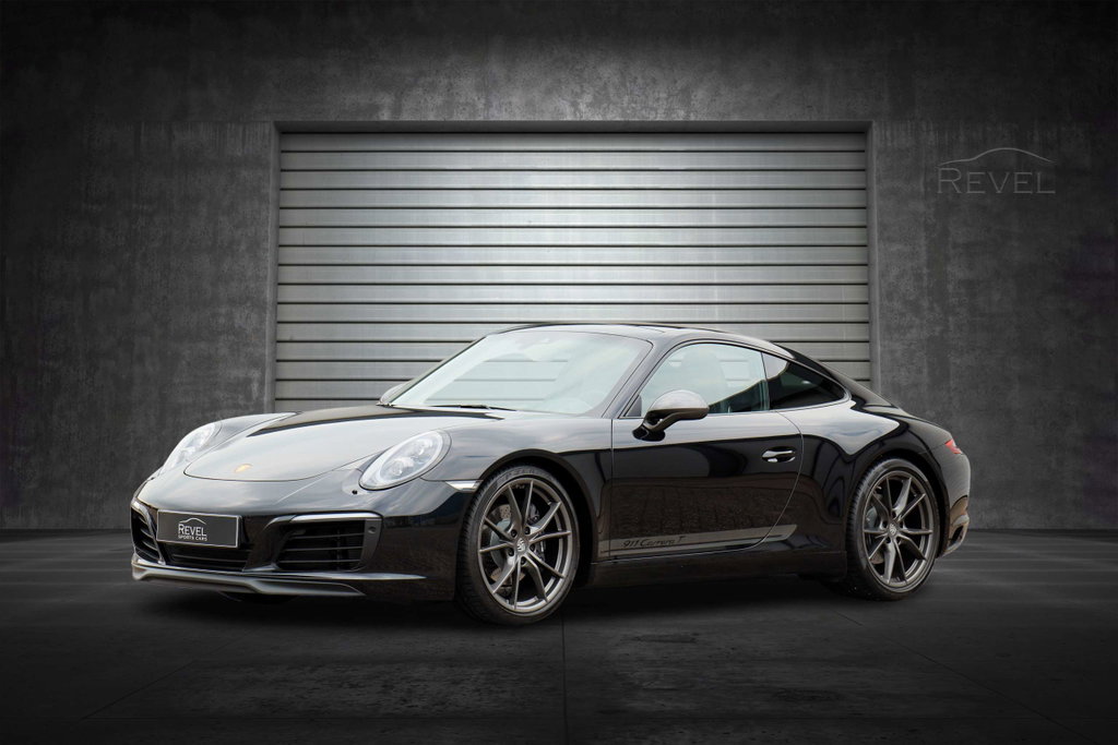 Porsche 991 Carrera T