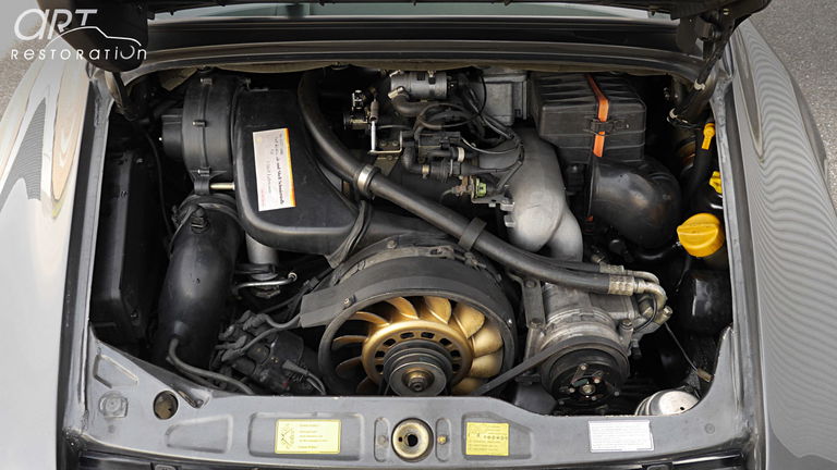 Porsche 964 Carrera 4