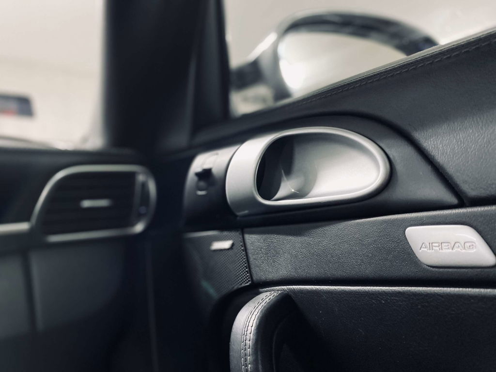 Porsche 997 Targa 4S