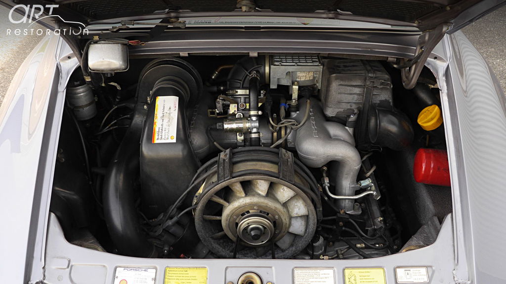 Porsche 911 Carrera 3.2