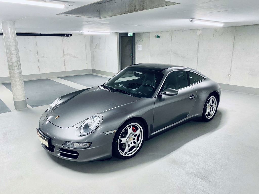 Porsche 997 Targa 4S