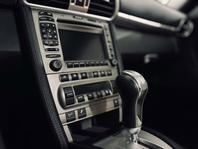 Porsche 997 Targa 4S