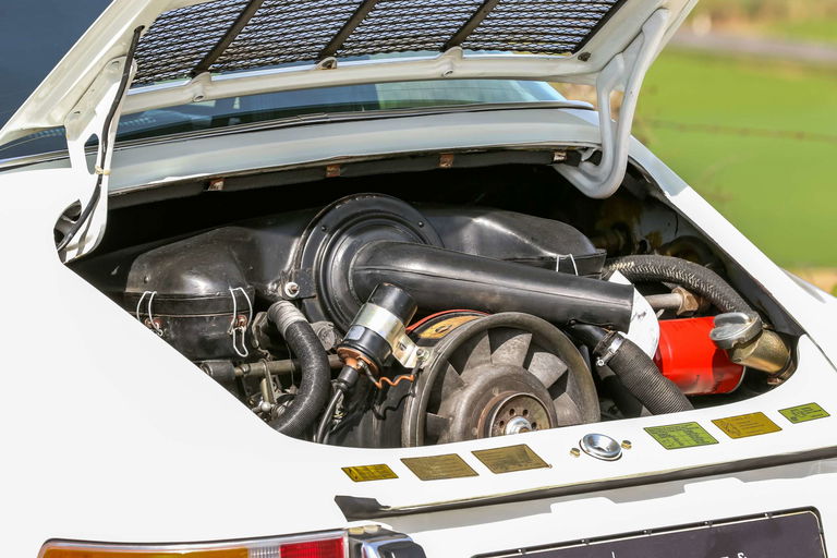 Porsche 911 S (F-Modell)