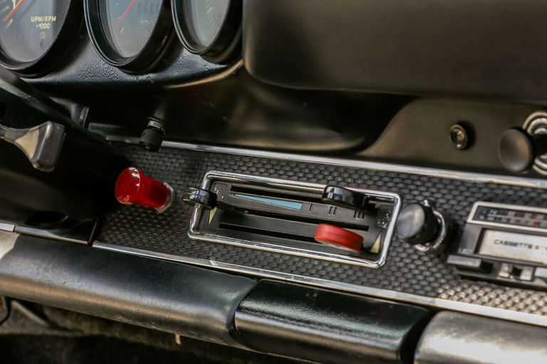 Porsche 911 S (F-Modell)