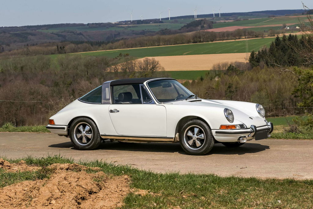 Porsche 911 S (F-Modell)