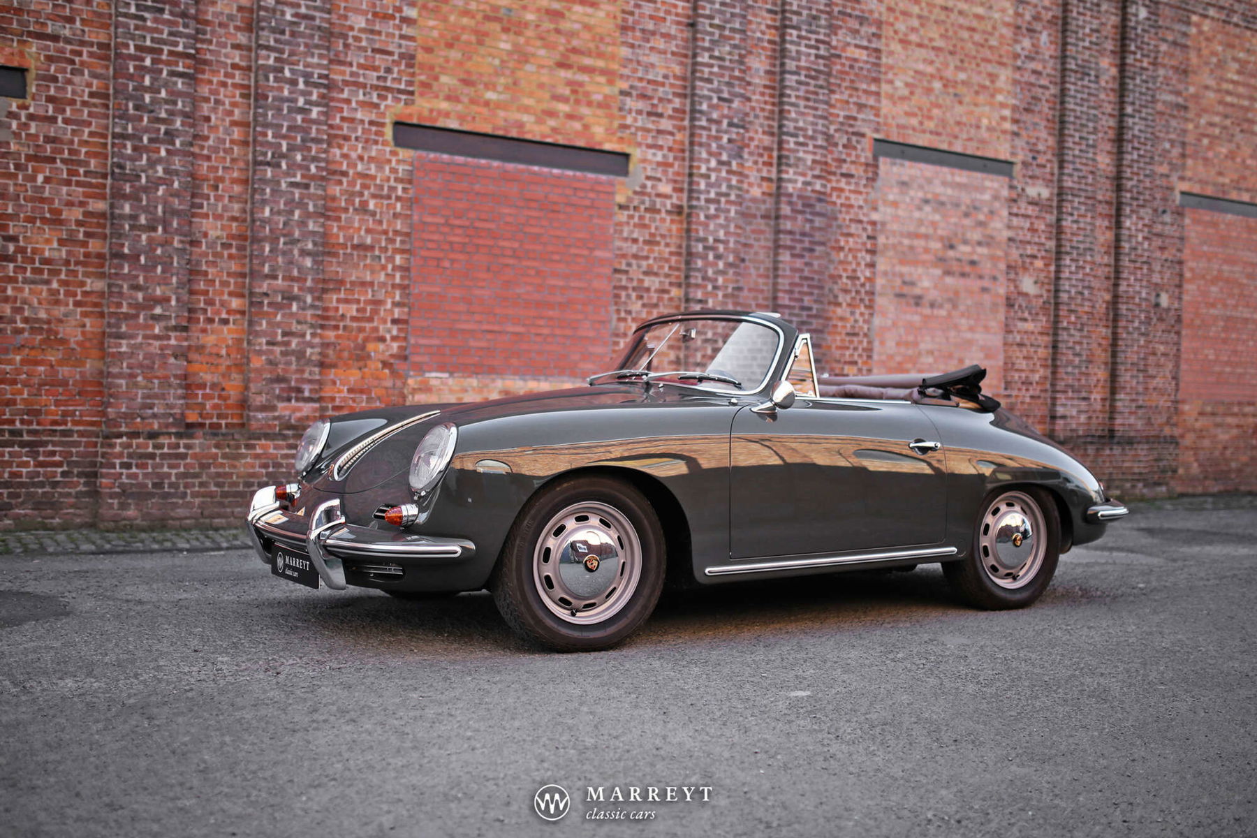 Porsche 356 SC