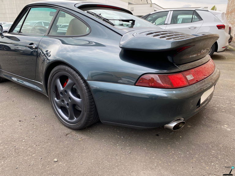 Porsche 993 Turbo WLS 1