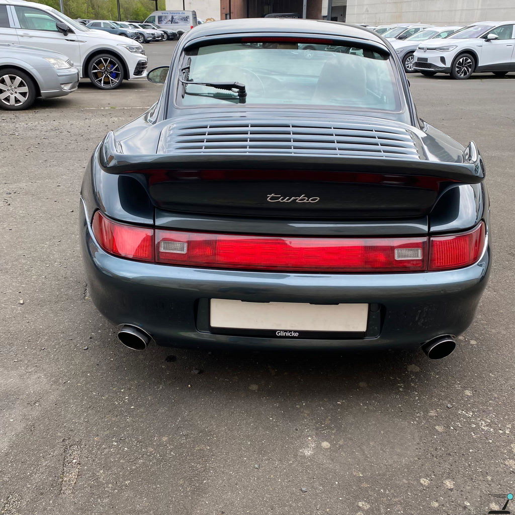 Porsche 993 Turbo WLS 1