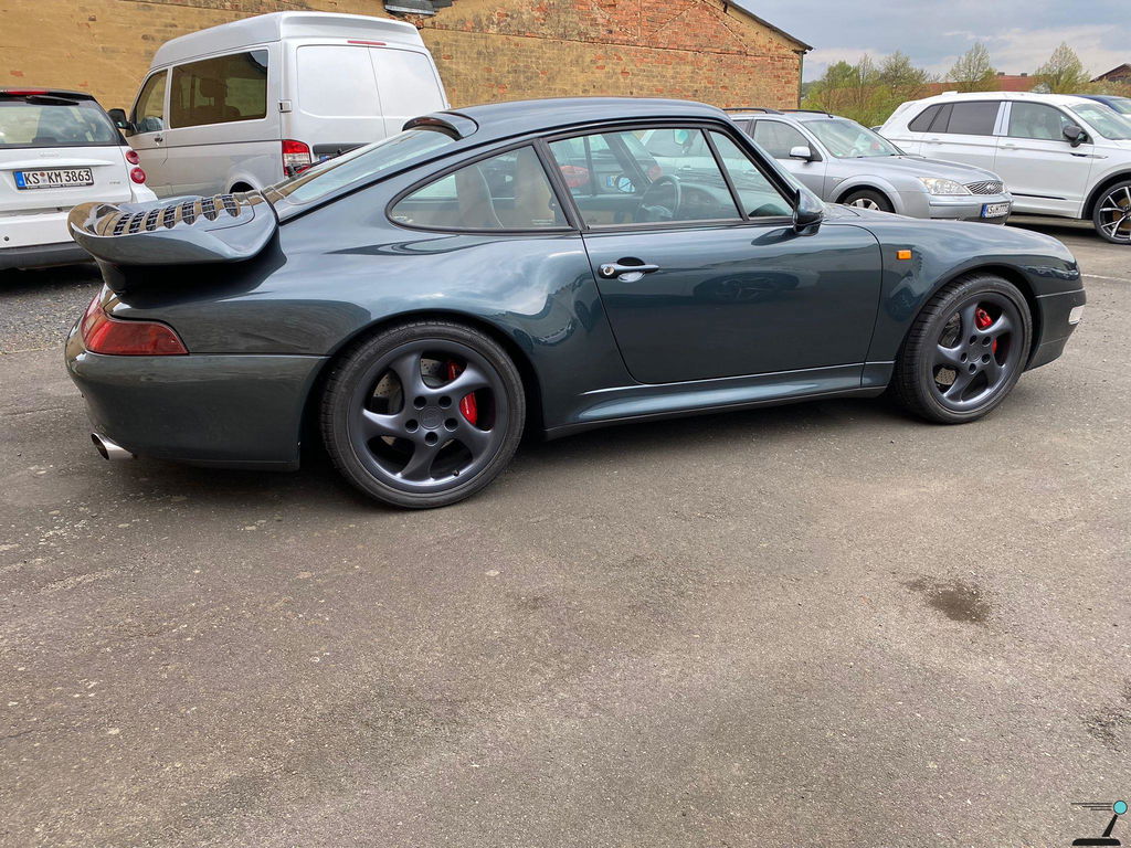 Porsche 993 Turbo WLS 1