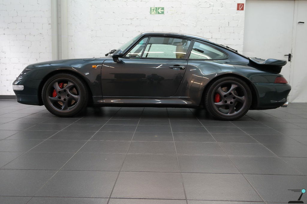 Porsche 993 Turbo WLS 1