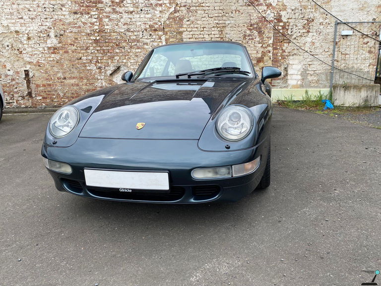 Porsche 993 Turbo WLS 1