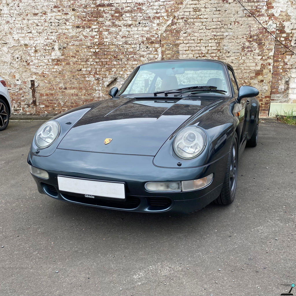 Porsche 993 Turbo WLS 1