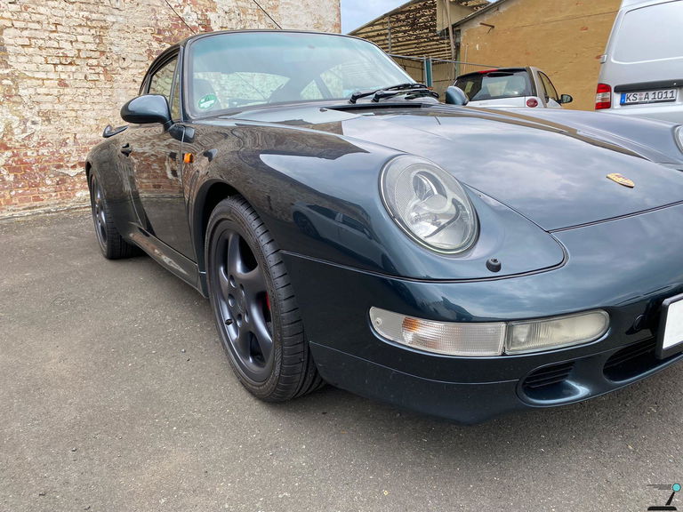 Porsche 993 Turbo WLS 1