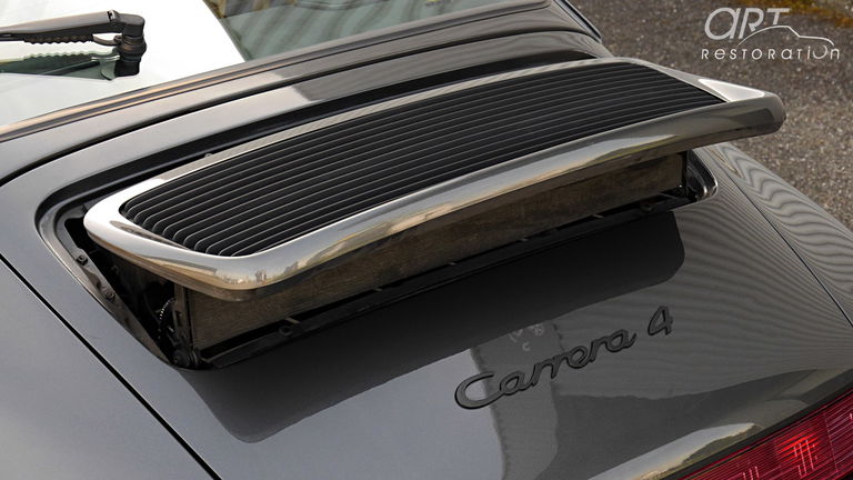 Porsche 964 Carrera 4