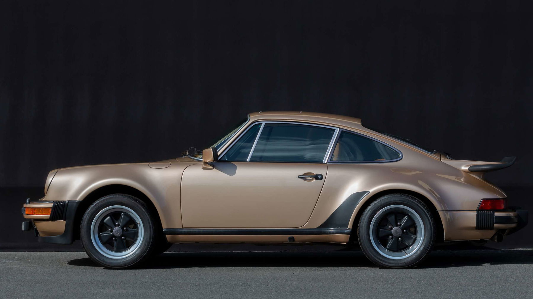 Porsche 911 Turbo 3.0