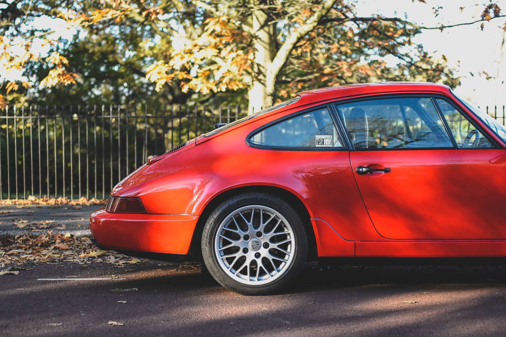 Porsche 964 Carrera 2