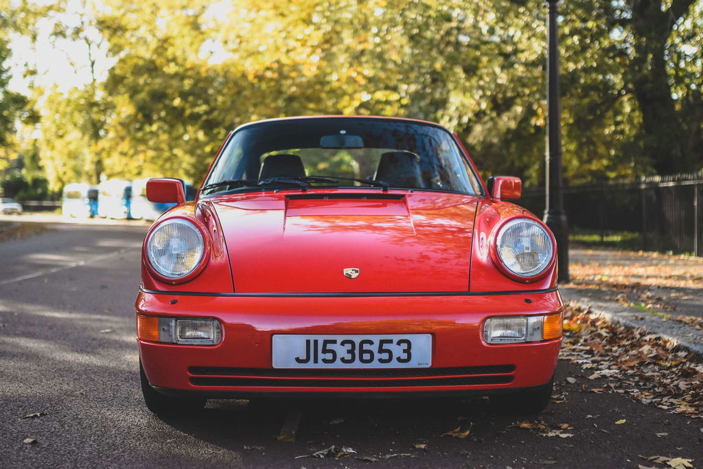 Porsche 964 Carrera 2