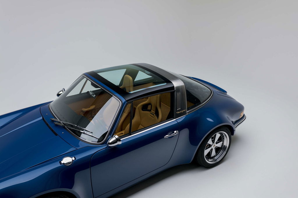 Porsche 911 Backdate