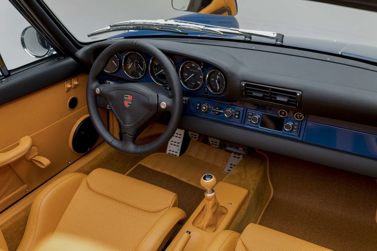 Porsche 911 Backdate