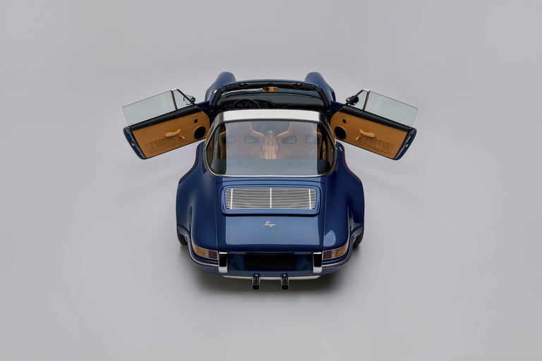 Porsche 911 Backdate