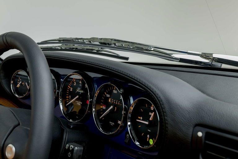 Porsche 911 Backdate